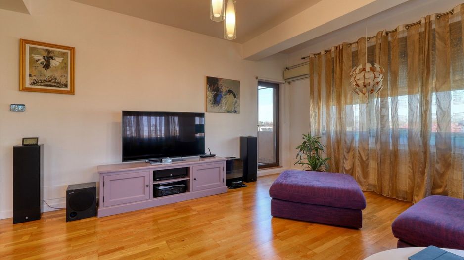 Parc Bazilescu- Apartament  4 camere – 115mp- La cheie- 0% comision - Poză 4