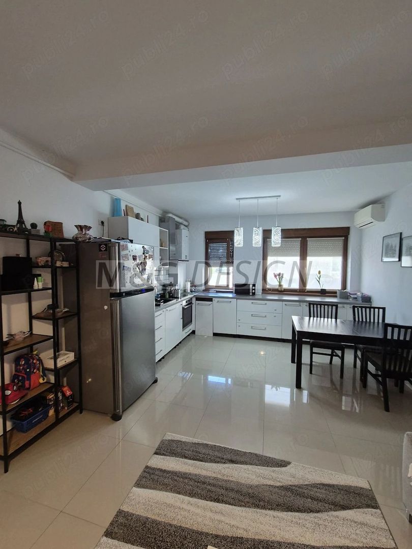 Apartament 3 camere Dumbravita la parter - Poză 2