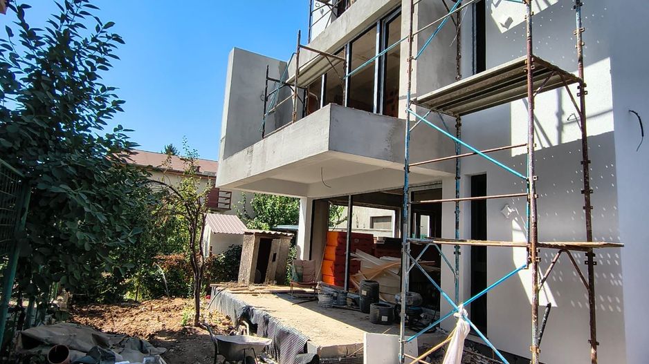vila 4cam-indiv. la calcan/centru Popesti Leordeni - Poză 45