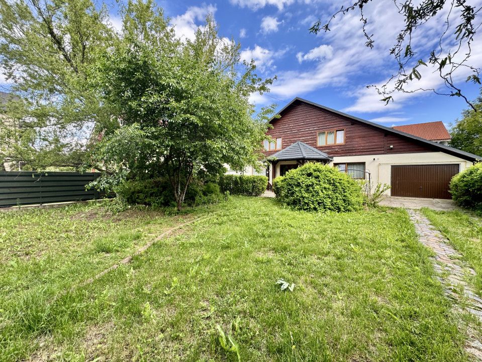 Casa 5 camere Gruiu | Garaj | Curte libera - Poză 1