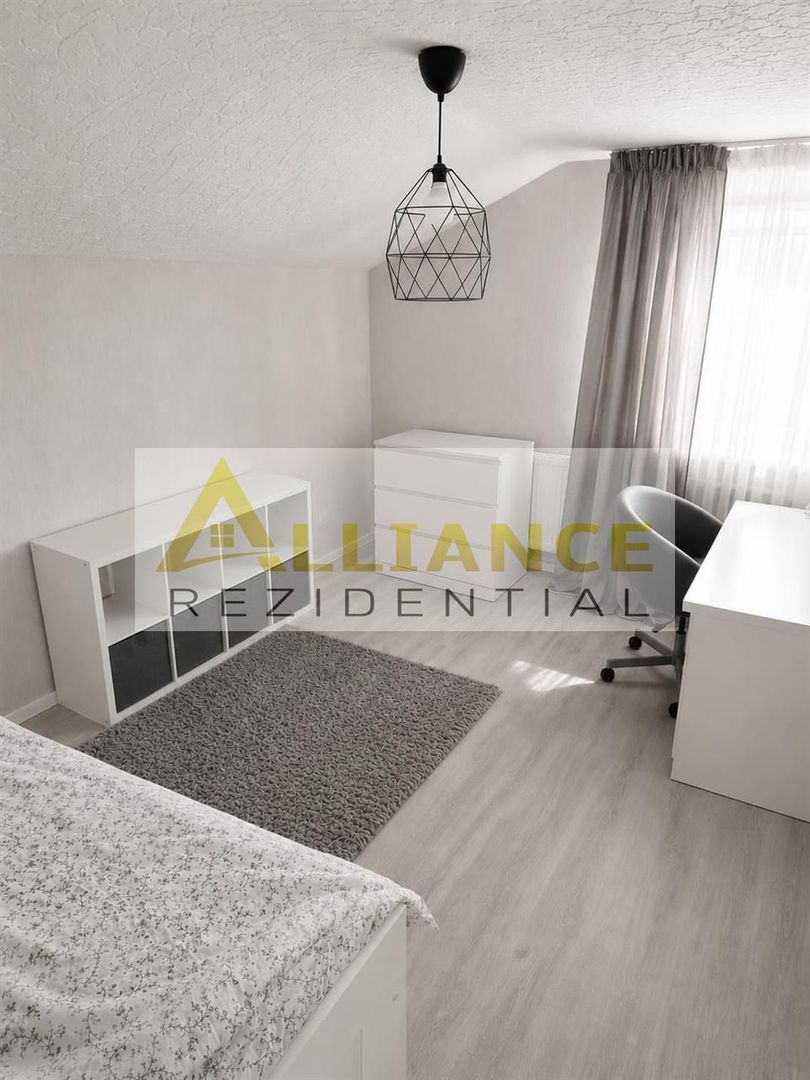 Vila individuala P+M || 4 camere 2 bai || 500mp teren - Poză 5