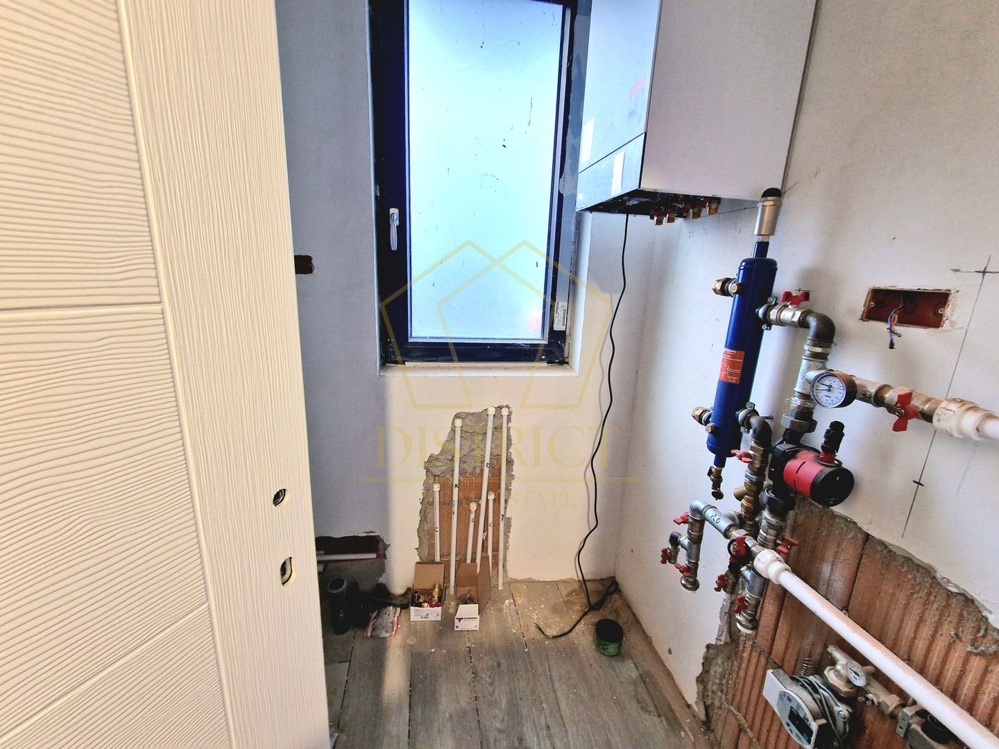 Duplex spatios cu 4 camere | Mosnita Noua | Central - Poză 13