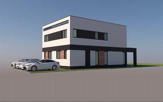 Duplex cu 3 camere in Mosnita Noua | Zona Excelenta | Finisaje la alegere. - Poză 3