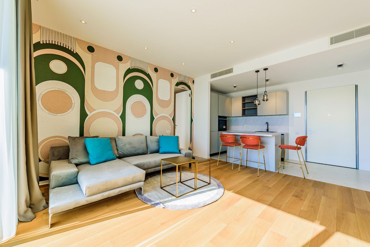 Apartamentul de la Malul Mării – Eleganță Contemporană în Inima Stațiunii - Poză 6