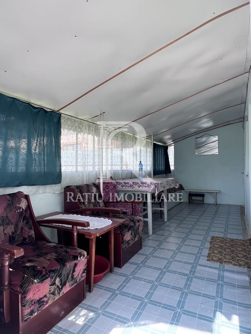Casă de vacanță + livadă | teren 3000 mp | Chijic | Bihor - Poză 3