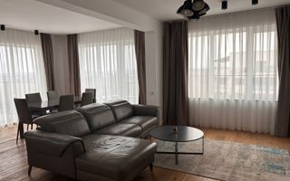 Renting Bucharest | 3 room penthouse | New Point-Pipera | 2 parking spaces - Poză 3