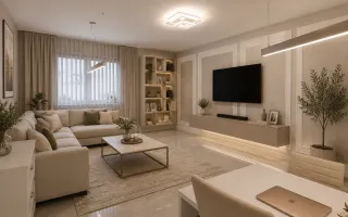 Apartament  modern cu 2 camere , cu dublă utilizare|Tractorul - Poză 11