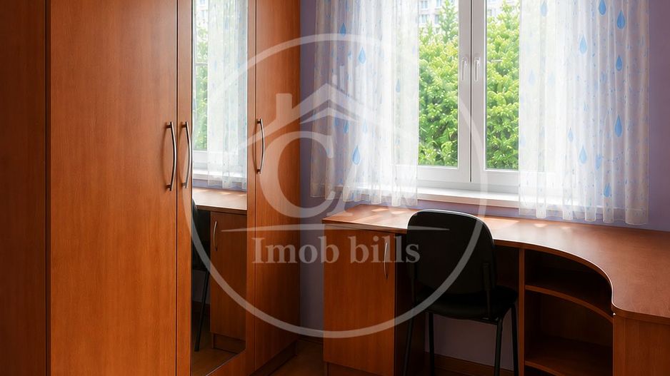 Apartament cu 3 camere de vânzare în zona Nufărul, Oradea - Poză 7