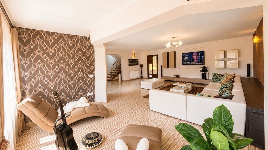 Vilă deosebită 6 vânători• 5 camere• 2 terase• Zona AFi-Atrium• - Poză 4