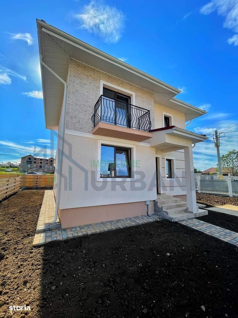 Casă duplex, 4 camere, Miroslava, 159.000 EUR - Poză 1