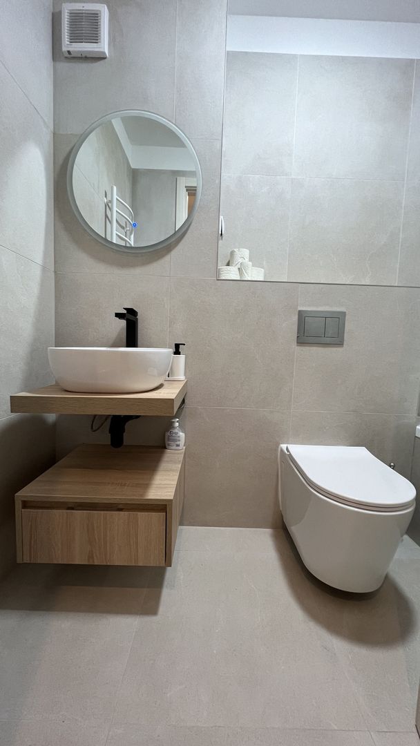 2 camere | parcare subterana | mobilat complet - Poză 9