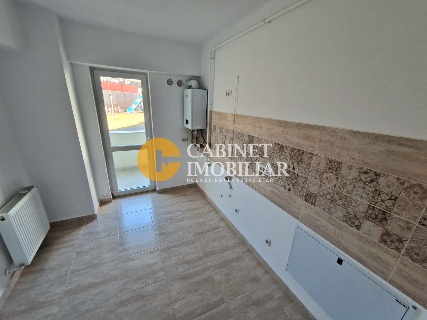 2 Camere Decomandat - Bloc nou - Zona Zimbru - Poză 4