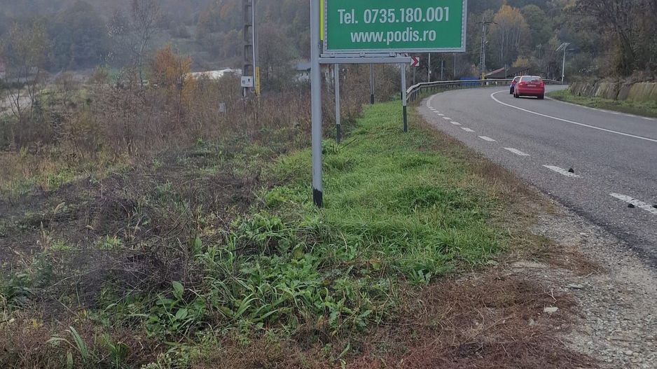 Teren 1,717mp Margineni / Strada Sat podis - Poză 7