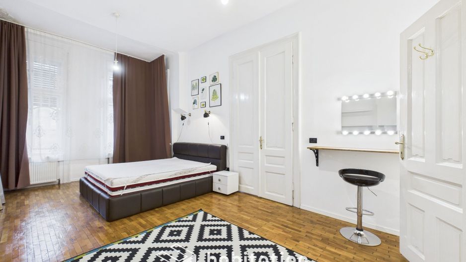 Apartament boem de închiriat 3 camere, 105mp–Iosefin, clădire istorică - Poză 20