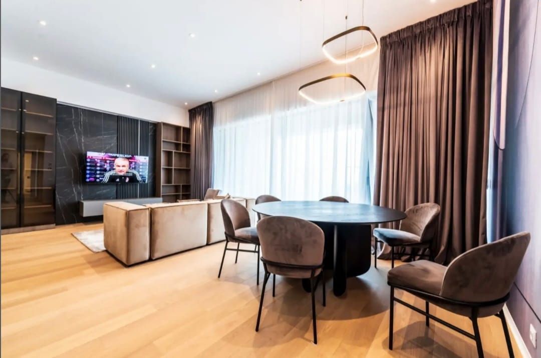 Apartament High-End 4 camere One Verdi Park I View spectaculos - Poză 5