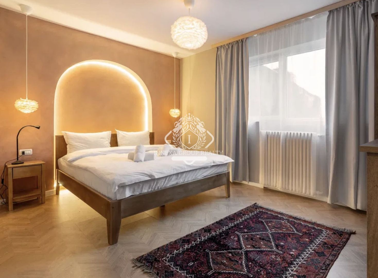 Apartament premium cu 2 camere –aproape de Parcul Cismigiu si Calea Victoriei - Poză 6