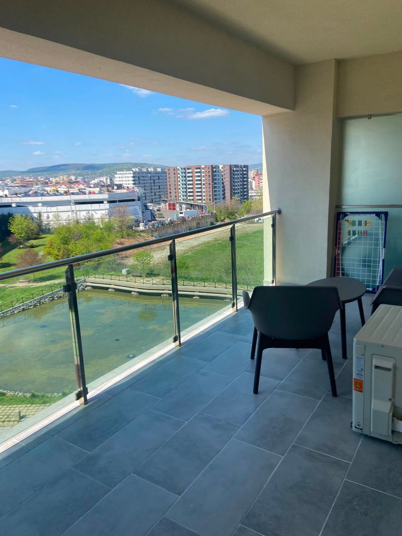 Apartament cu 2 camere | 52 mp + terasa | Gheorgheni | Iulius Mall | FSEGA - Poză 14