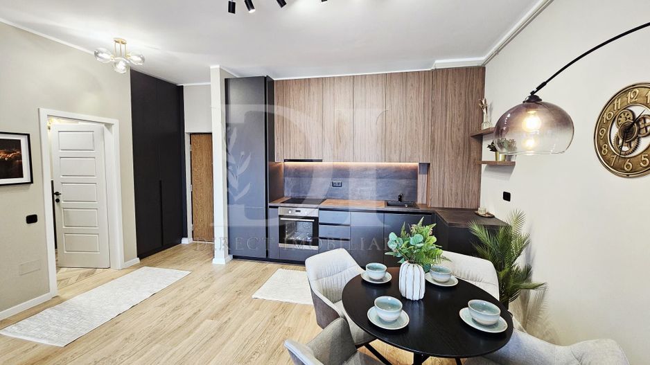 Apartament modern, mobilat complet – Zona Eroilor, Florești - Poză 2