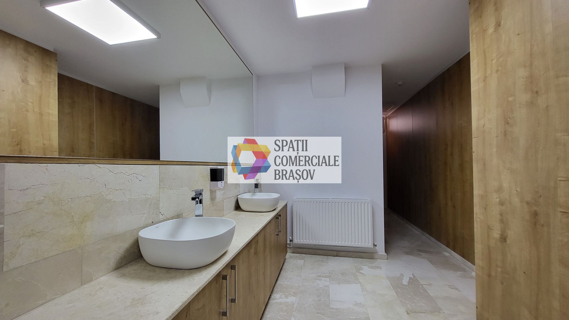 Spatiu birouri de închiriat Brasov - 176 mp # www.Plus-imo.ro - Poză 9