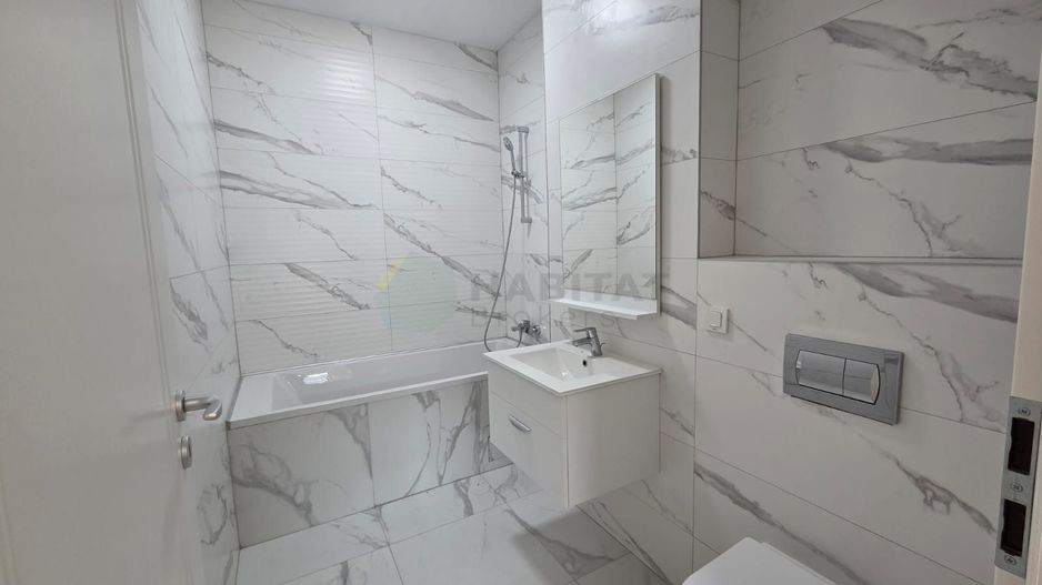 Apartament cu 2 Camere + Grădină Privată – First Estate Pipera - Poză 16