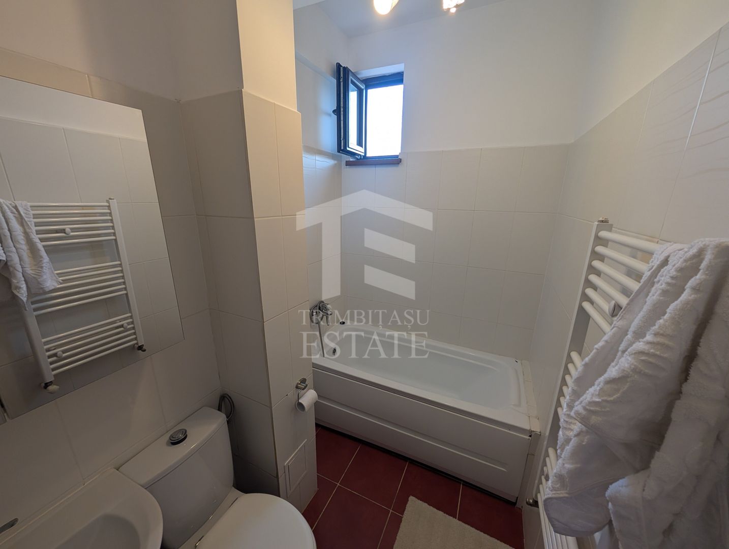 Garsonieră modernă 30 mp, Str. Cooperativei, cu balcon și parcare - Poză 8