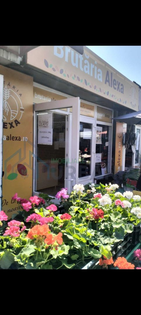 Spațiu comercial de vânzare în Piața Nicolina, Iași - Poză 1