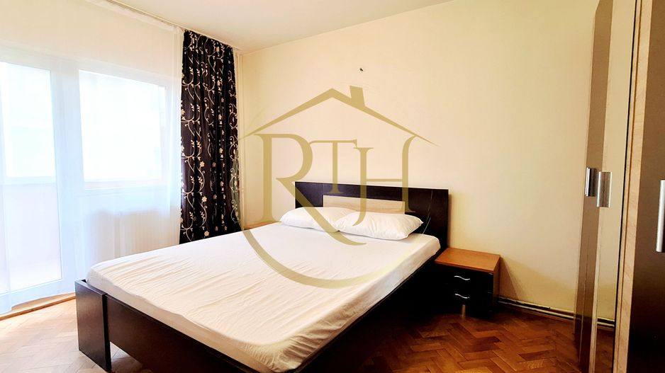 Oferim spre inchiriere,apartament spatios,3 camere,aproape de Spitalul Judetean - Poză 2