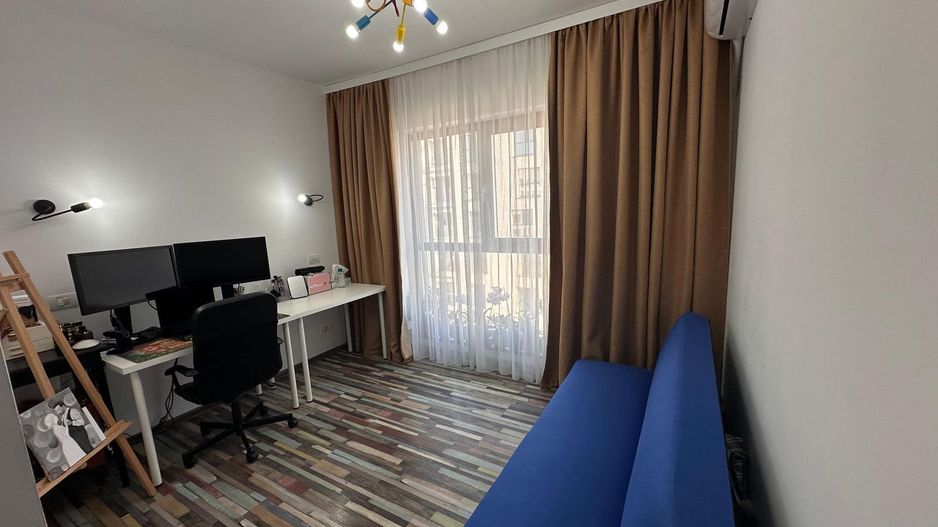 Apartament 3 camere de vânzare Exigent Plaza - faza 1 - Poză 6