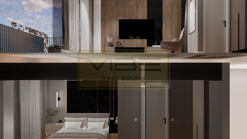 Silk District- Penthouse de vanzare -parcare- Intabulat ! - Poză 28