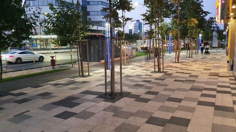 Garsonieră 40mp | Mobilată complet | Bloc cu lift | Bulevardul Decebal - Poză 13