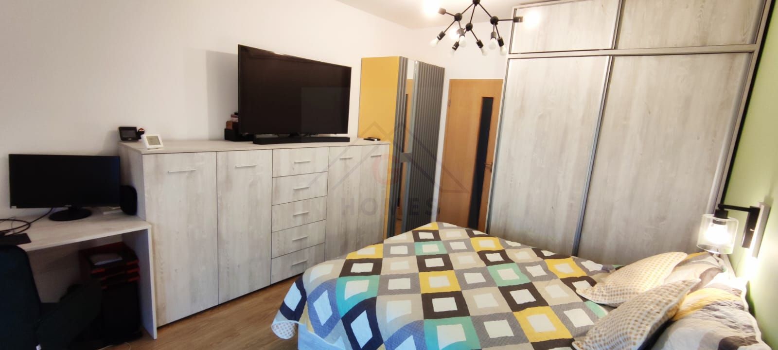Apartament lux cu gradina proprie, Ferventia intre Lidl si padure. - Poză 13