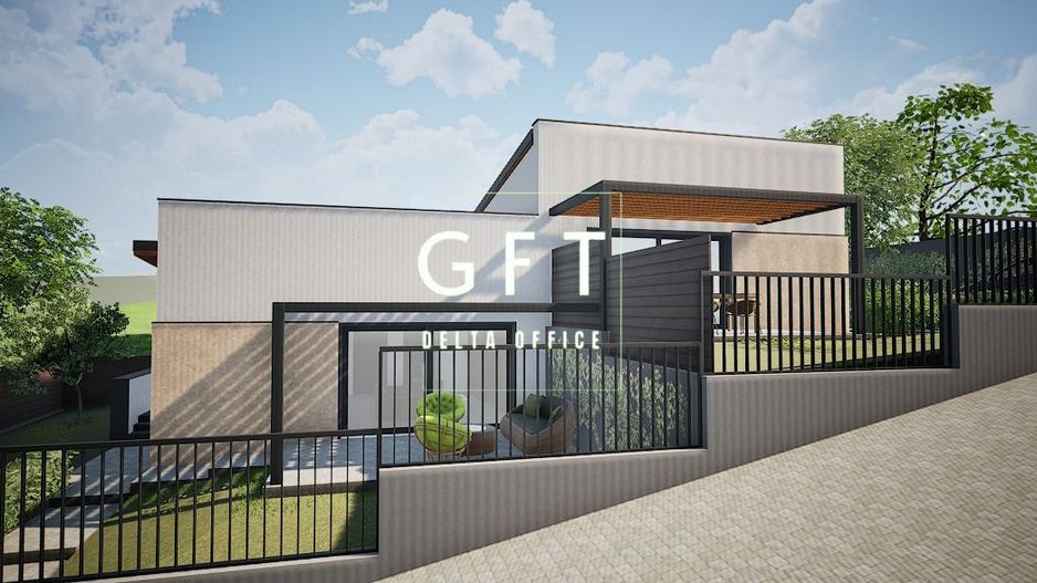 Casă tip duplex de vânzare – Valea Ghinzii - Poză 5