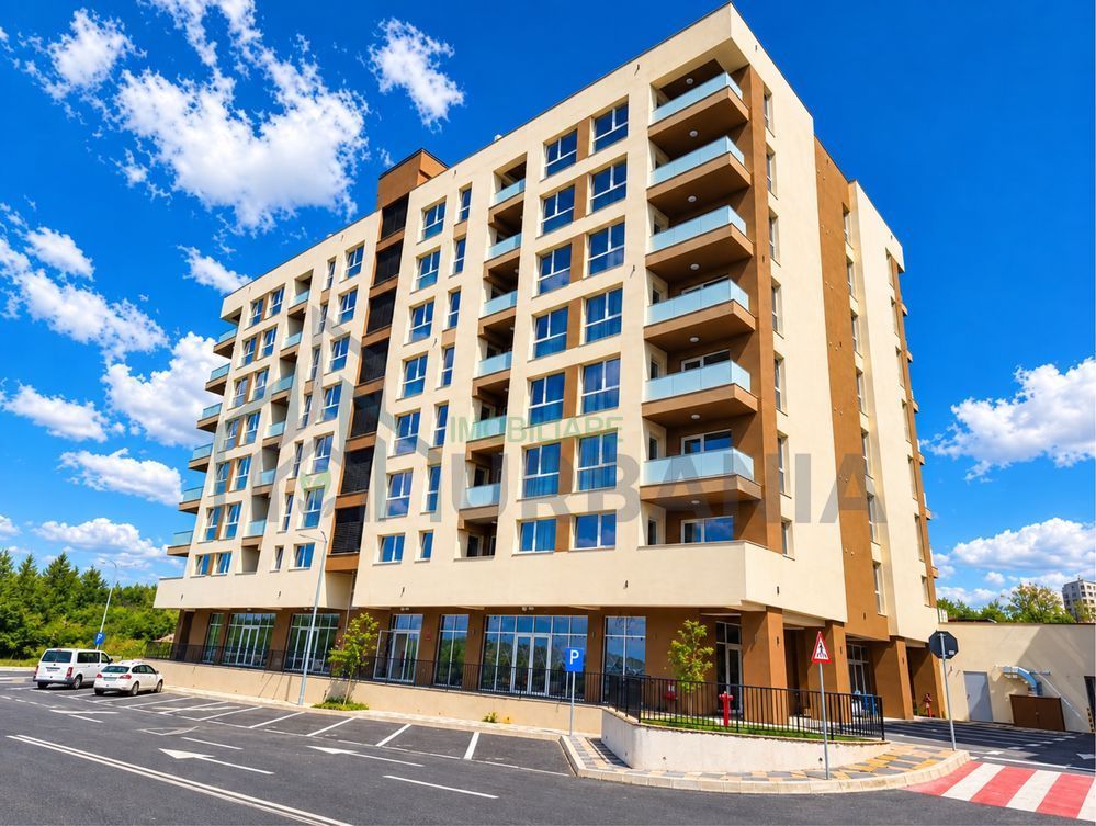 Apartament 2 camere intabulat, cu parcare, în Copou – Răsărit de Soare - Poză 1