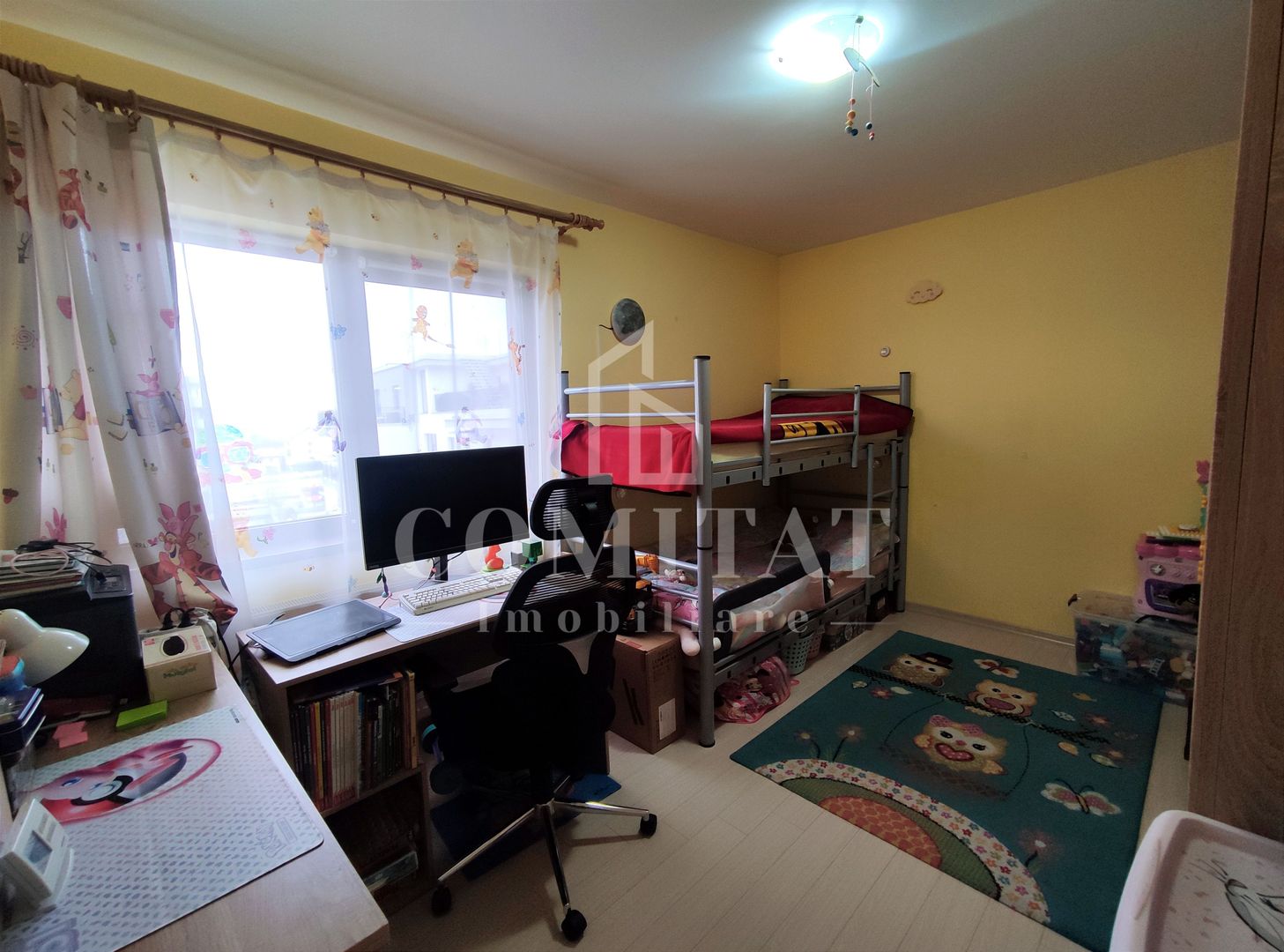 Apartament la cheie | 3 camere + 2 parcări | Cartierul Europa - Poză 12