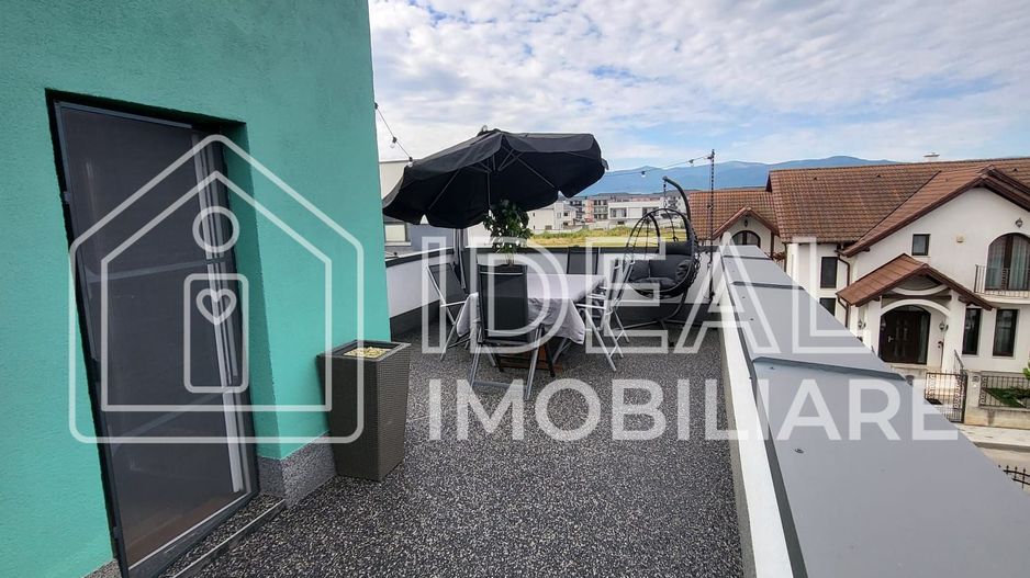 Duplex modern P+E+M de vânzare gata de mutat - Poză 38