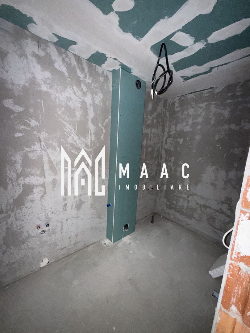 Apartament 3 camere de vânzare | Șelimbăr | 75,9 mp | balcon - Poză 5