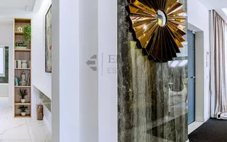 Penthouse de lux 530 mp ultracentral in Oradea - Poză 17