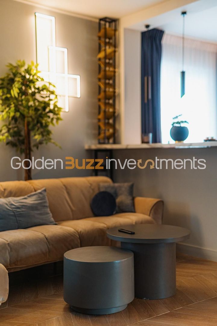 Apartament 3 camere I Mobilat modern I Buna ziua - Poză 18