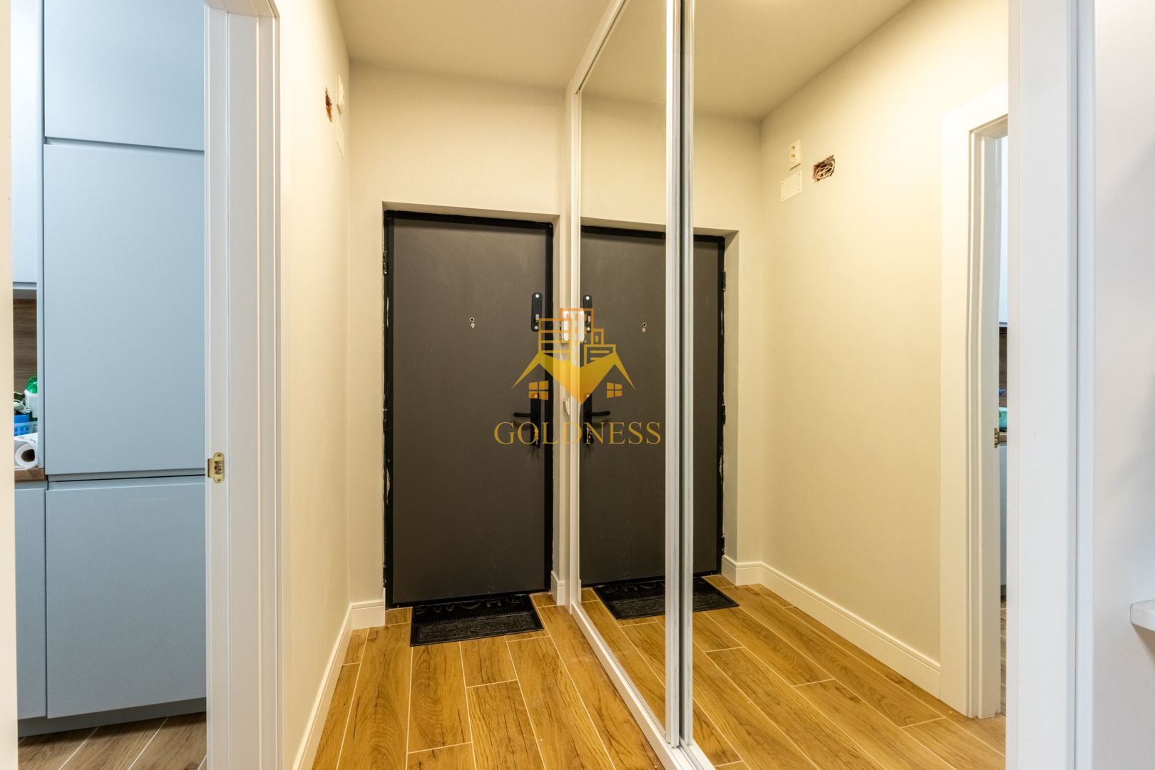 2 camere, modern, bloc nou, garaj,Europa zona Complex Luminia,Moldovan - Poză 10