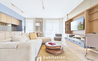 Urban Luxury | 2 Camere |5 minute de centrul orasului|| 750 Euro + TVA - Poză 2