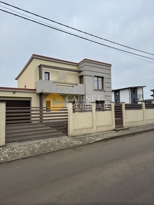 Casa PREMIUM la Asfalt - Garaj - 4 camere 2 bai - INTABULATA - Poză 1