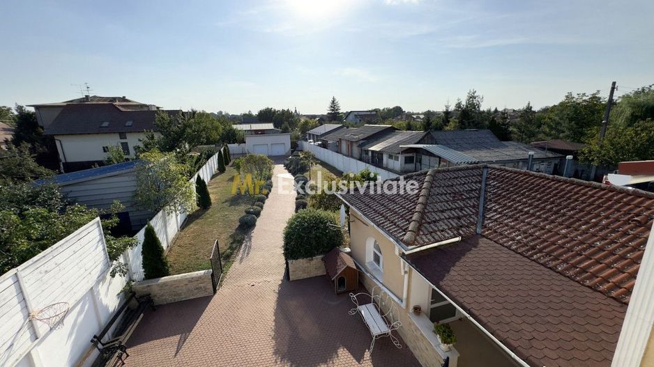 Casă 5 camere P+1 Teren 1010 mp Str. Agoșton - Carei - Comision 0% - Poză 27