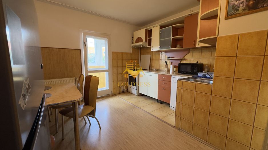 3 camere, decomandate, 2 balcoane, 2 bai, Manastur Zona 18 GYM, Tasnad - Poză 15