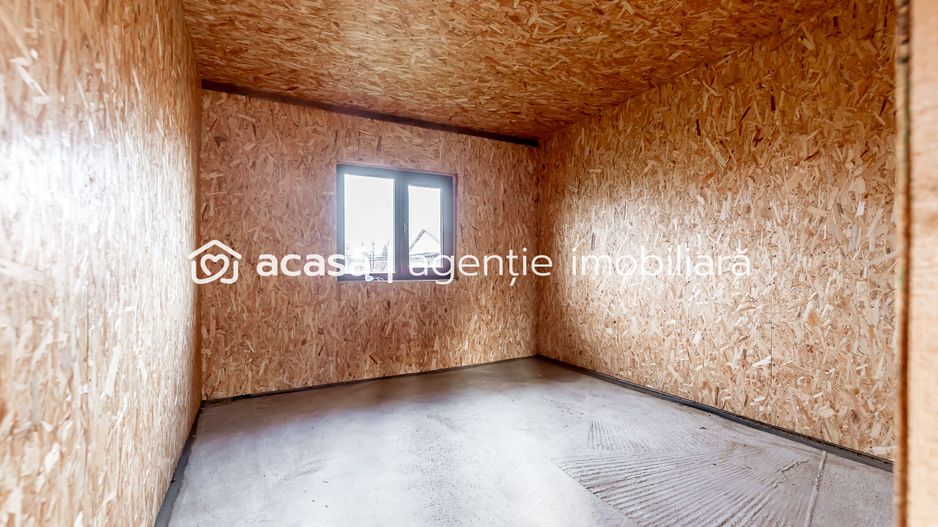 Casă individuală în Dorobanți – 21 km de Arad - Poză 6