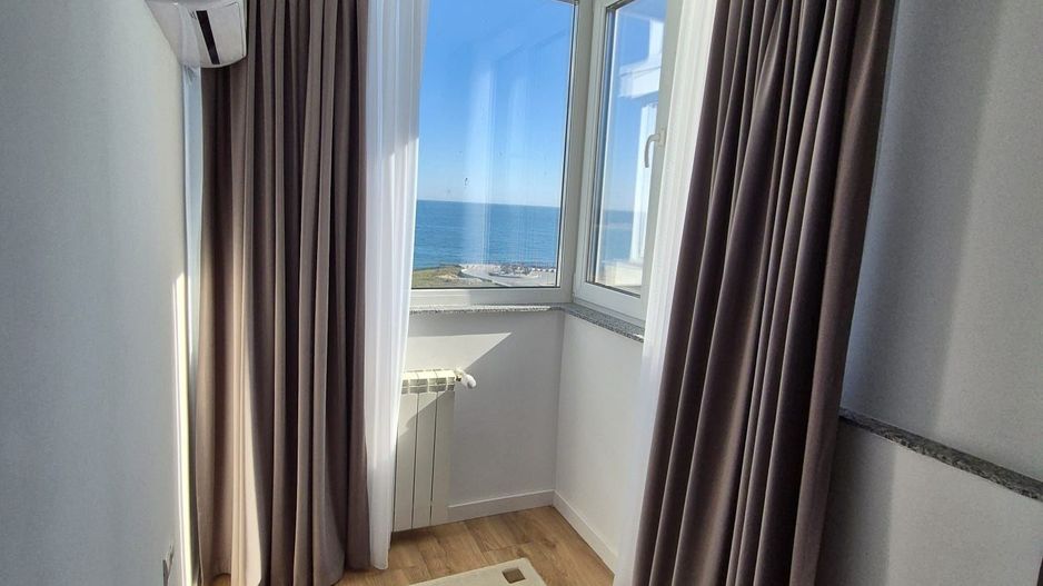 Apartament 3 camere,  Faleza Nord/Pescarilor, vedere la mare - Poză 6