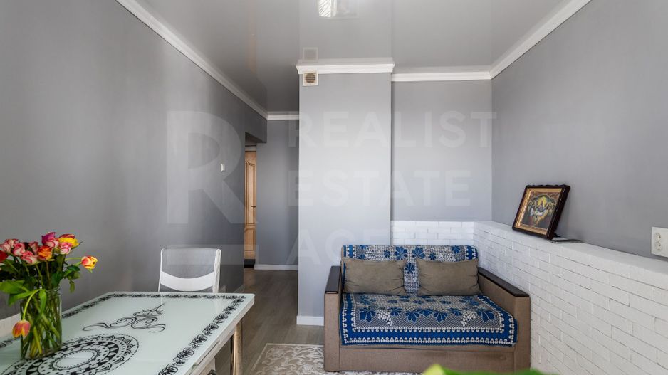 Vânzare, apartament, 1 cameră, strada Bogdan-Voievod, Râșcani - Poză 7