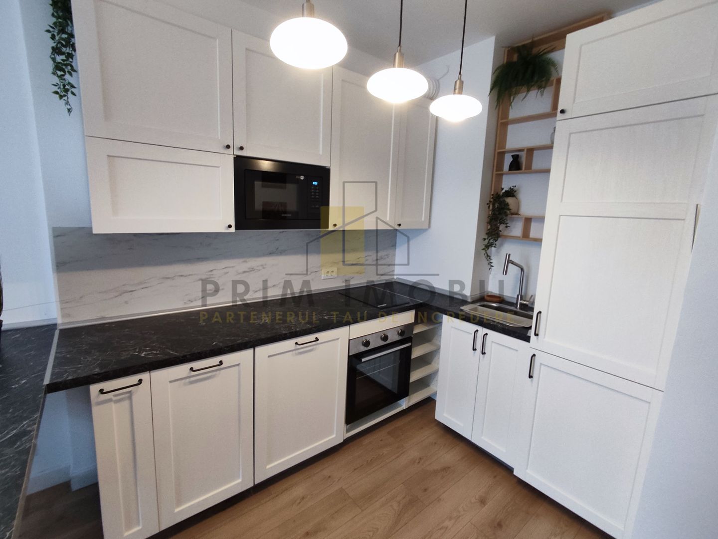 Apartament modern – prima inchiriere, complet mobilat si utilat - Poză 6