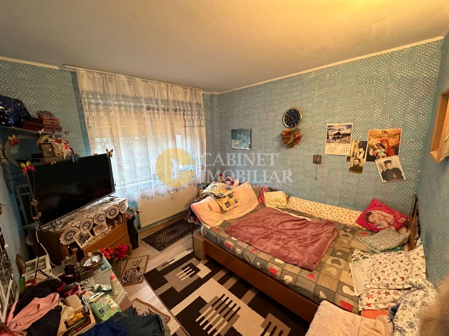 Apartament cu 4 camere - Etaj 1 - Mobilat si Utilat - zona Olimp - Poză 4