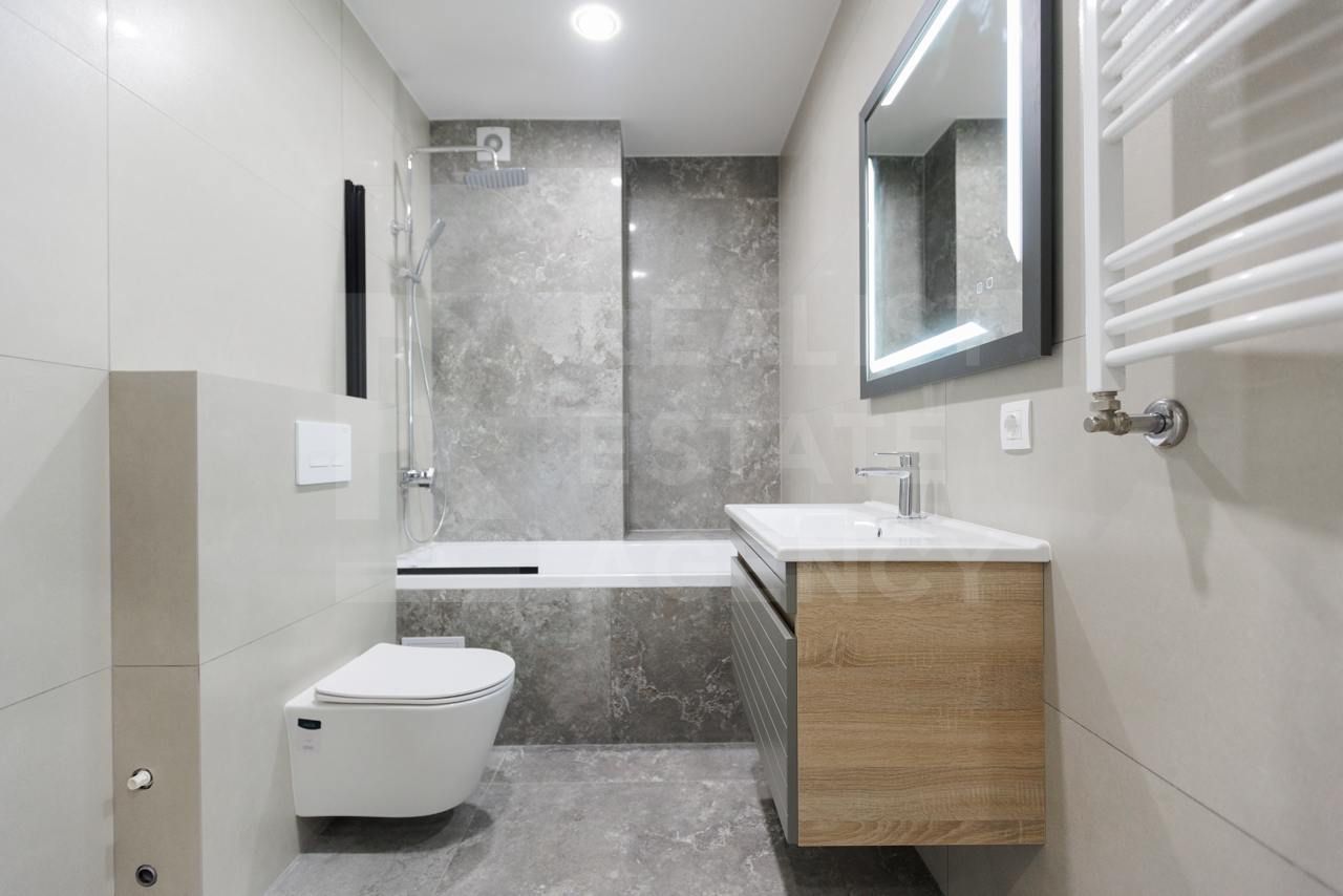 Vânzare, apartament, 2 camere + living, strada Jubiliară, Codru - Poză 21