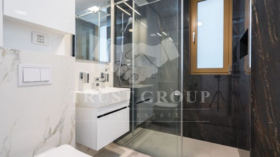 Triplex 4 camere Eminescu | Terasa | Jacuzi - Poză 14